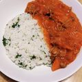kaiselim's cooksnap of when they made 簡単♪バターライス.