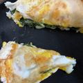 7s2flav's cooksnap of when they made お弁当にピッタリ！チ−ズとしその半月卵.