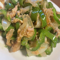 Motchi☆'s cooksnap of when they made 簡単旨々！ピーマンと玉ねぎのツナ甘辛炒め.