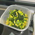 みおぴぴんく's cooksnap of when they made 【簡単】ほうれん草とコーンのバター炒め.
