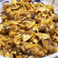 タイボー☆'s cooksnap of when they made ご飯のお供　あさりと新生姜.