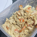みおぴぴんく's cooksnap of when they made 簡単◎ささみ人参しめじのマヨポン炒め.