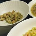 みおぴぴんく's cooksnap of when they made れんこんの海苔塩バター♪おつまみ～♡.