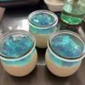 ふこたろう's cooksnap of when they made 簡単！キラキラお手軽な紫陽花ゼリー.