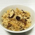 チーズスキヨ's cooksnap of when they made しょうがご飯.
