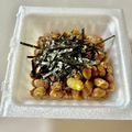 azbjbn's cooksnap of when they made わさび海苔納豆.