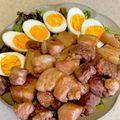 あい♪らんど's cooksnap of when they made 角煮！圧力鍋で。皮付き豚OK。.