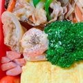 茶太郎ラッシュ･ω･'s cooksnap of when they made お弁当のおかず❀簡単エビのマヨ炒め.