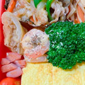 茶太郎ラッシュ･ω･'s cooksnap of when they made お弁当のおかず❀簡単エビのマヨ炒め.