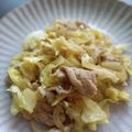 TYSK's cooksnap of when they made 超簡単！豚肉とキャベツの味噌バター炒め♪.