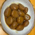 maezuchu's cooksnap of when they made 簡単☆玉こんにゃく煮.
