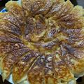 yayogon's cooksnap of when they made 豆腐と野菜だけで作る絶品ヘルシー餃子！.