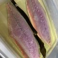 くぅネネ's cooksnap of when they made 砂糖で柔らかく〆るしめ鯖.