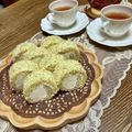 ＊＊マミーちゃん＊＊'s cooksnap of when they made 卵2個でしっとりふわふわロールケーキ＊*.