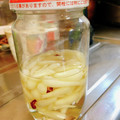 やまねずみ's cooksnap of when they made らっきょうの甘酢漬け.
