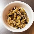 あっこ♪♪'s cooksnap of when they made 1才～取り分け✌簡単美味しい麻婆茄子.