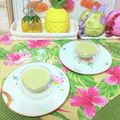 sakuraロゼット's cooksnap of when they made mielle風　枝豆のビシソワーズ.