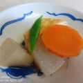 naocolin's cooksnap of when they made 大根と厚揚げの鶏がらスープ煮.