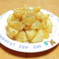 ドルフィンサーモン's cooksnap of when they made コンソメ味のポテト.