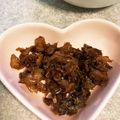 たまま2018's cooksnap of when they made ぶりフレーク　照り焼き味.