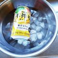 めみたん☆'s cooksnap of when they made あら不思議！缶飲料速攻ｷﾝｷﾝに冷える♪.