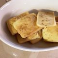 ♪たぁちゃん♪'s cooksnap of when they made トーフチップス.