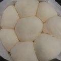 sa2ky53's cooksnap of when they made ストウブで♡ふわふわミルクちぎりパン.