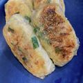 105♡'s cooksnap of when they made 無添加焼肉の生だれでライスペーパー餃子.
