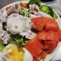あーちぃのさりまん's cooksnap of when they made どさんこ直伝！北海道ラーメンサラダ.
