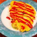 プチシュ's cooksnap of when they made ズッキーニとツナと玉ねぎのオムレツ.