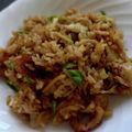 TYSK's cooksnap of when they made 簡単そばめし♪.