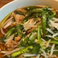 yuu____'s cooksnap of when they made 岐阜の名物♪ベトコンラーメン.