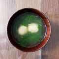 クックL8U9HI☆'s cooksnap of when they made 鶏団子スープ.
