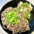 azbjbn's cooksnap of when they made 茗荷と大葉のおろし蕎麦.