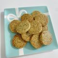 もえにゃむ's cooksnap of when they made ＊簡単＊紅茶のアイスボックスクッキー.