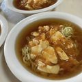 papikun's cooksnap of when they made リメイク）麻婆豆腐⇒麻婆ラーメン(^^♪.