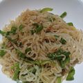 ナーちゃん's cooksnap of when they made じゃこ、ピーマン、糸コンのおかず.