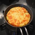 ららこーら's cooksnap of when they made じゃがいものガレット.