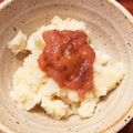 チェリチョコ's cooksnap of when they made 塩辛ポテト.