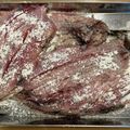 MHR2mama's cooksnap of when they made イワシの下ごしらえ　手開き♪　.