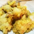 みのりっくす's cooksnap of when they made 胸肉も美味しい！鶏の天ぷら　*とり天*.
