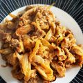 みまゆ's cooksnap of when they made 豚こま肉のタンドリー風ソテー.