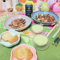 sakuraロゼット's cooksnap of when they made 野菜がおいしい肉野菜炒め.