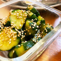 TASままん's cooksnap of when they made きゅうりの大量消費に＊うまうま中華風.