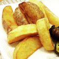 かなりんココりん's cooksnap of when they made 超簡単!!揚げないフライドポテト.