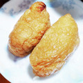 ☆結★'s cooksnap of when they made ちらし寿司の素で楽ﾁﾝ！ふっくら黒糖稲荷.