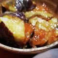☆結★'s cooksnap of when they made 揚出し茄子.