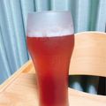 ねるねるね～る's cooksnap of when they made ビアカクテル（ビール+飲む果実酢）.