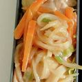 クックK3DI0Y's cooksnap of when they made 鶏ももと彩り野菜のてりやき丼.
