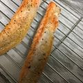 葉月優希's cooksnap of when they made 鮭ハラスの塩胡椒焼き.